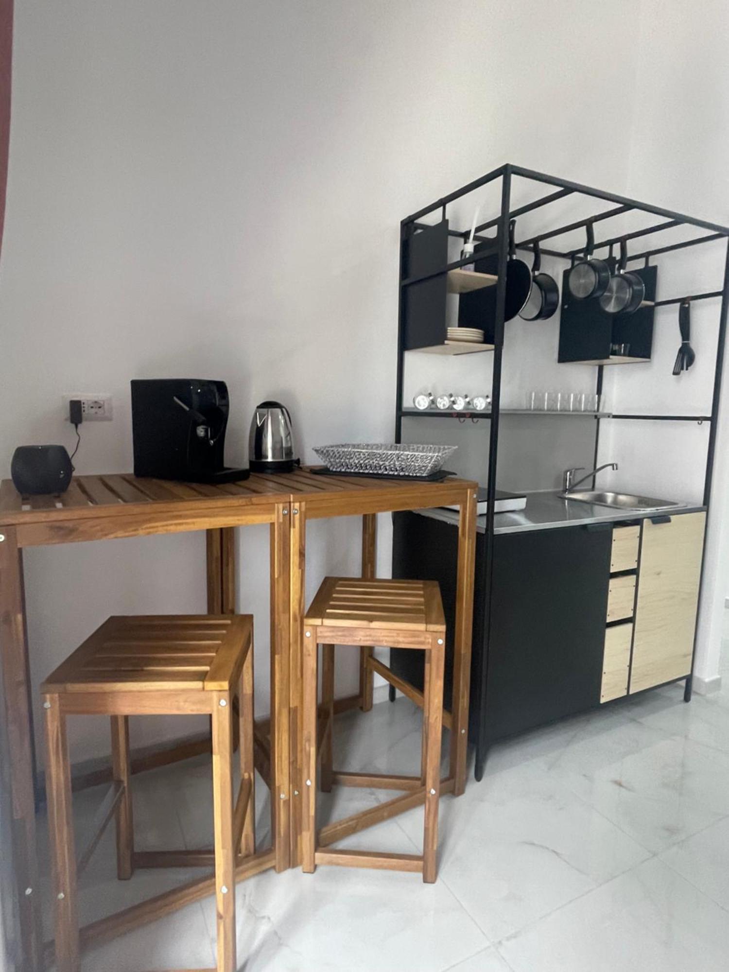 La Bella Terrazza A Materdei Maison d'hôtes Naples