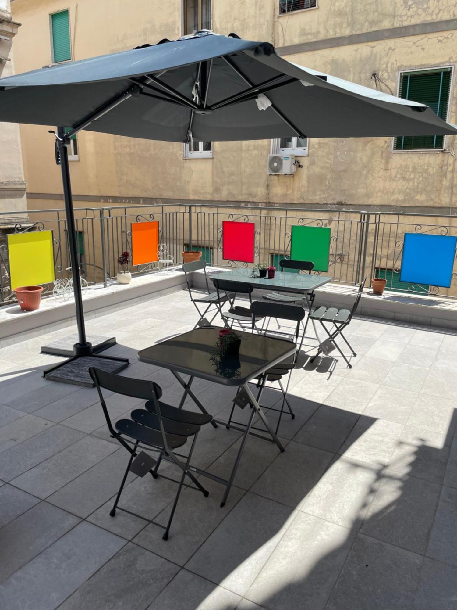 La Bella Terrazza A Materdei Gasthuis