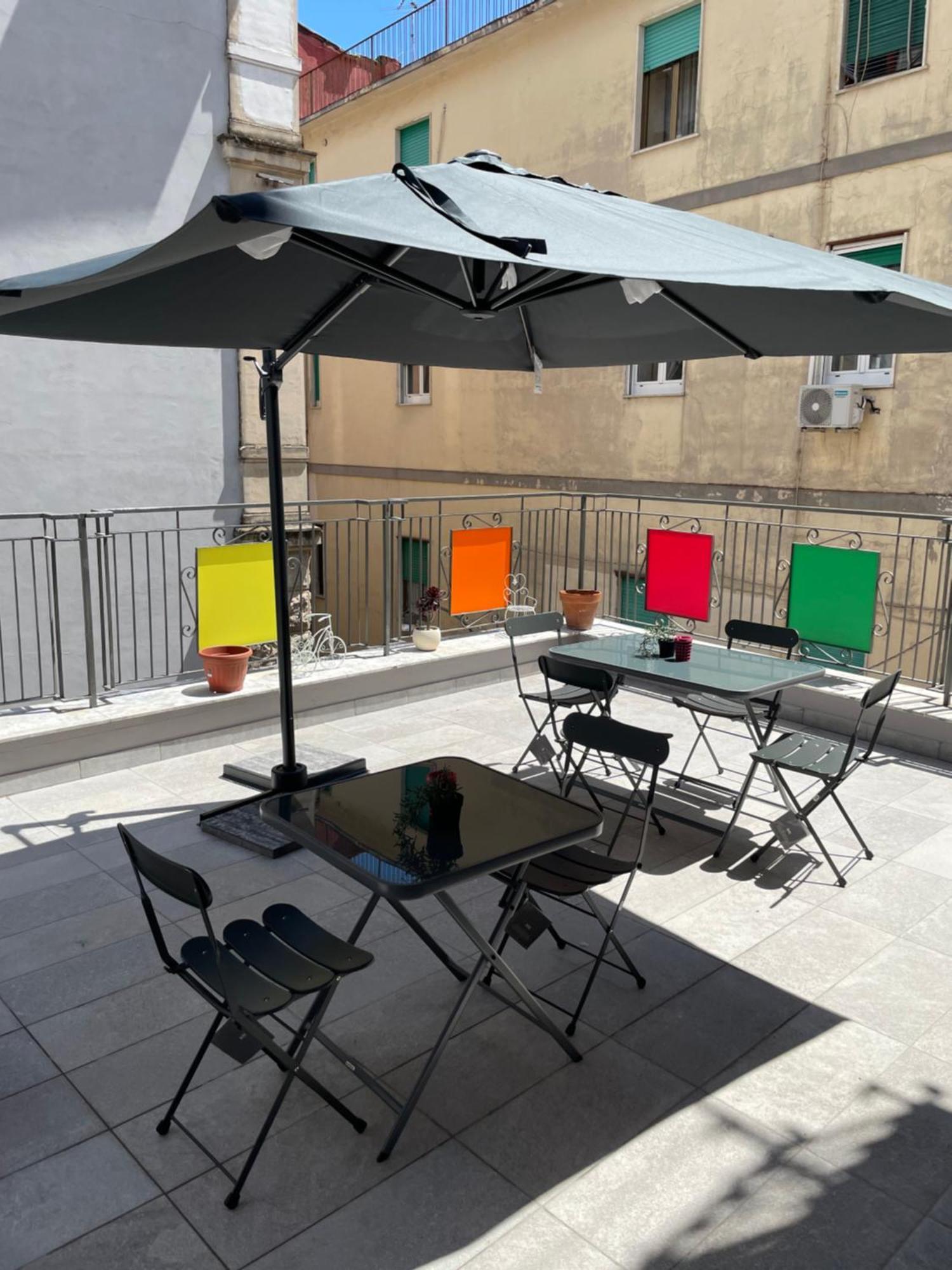 La Bella Terrazza A Materdei * Napels