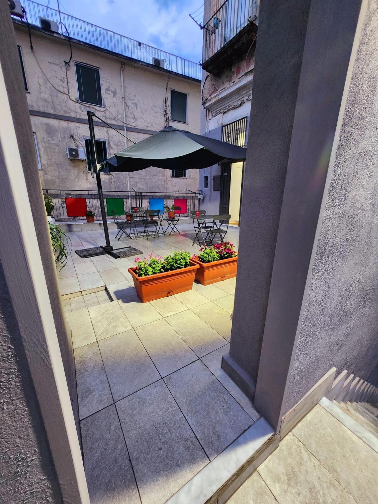 Gasthuis La Bella Terrazza A Materdei