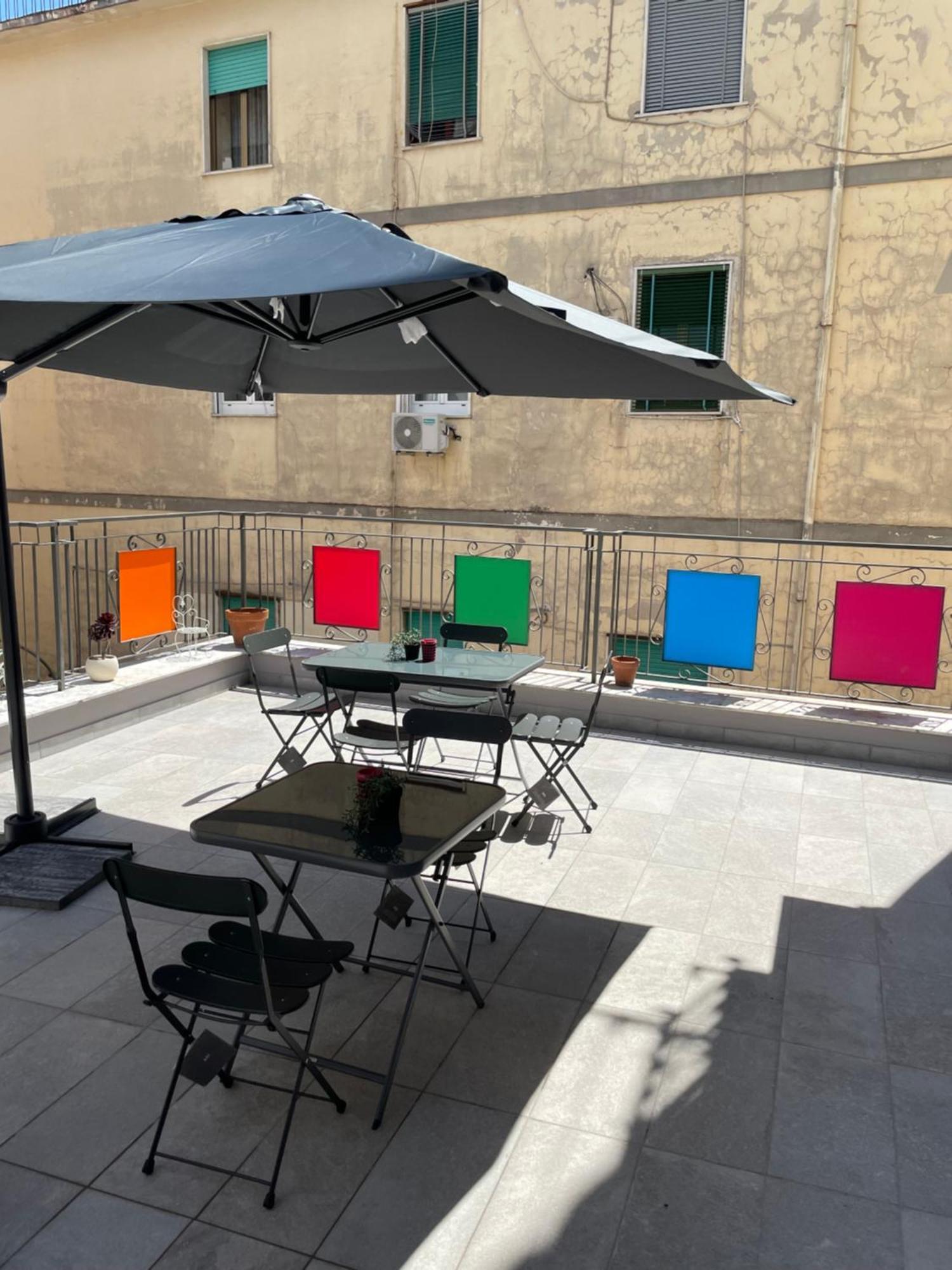 Guest house La Bella Terrazza A Materdei Naples