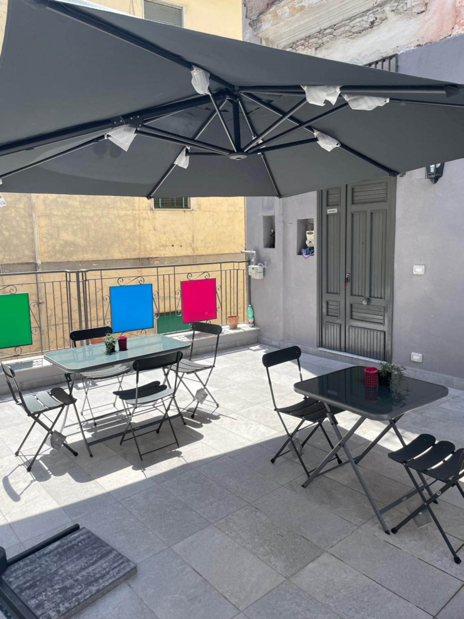 La Bella Terrazza A Materdei Guest house