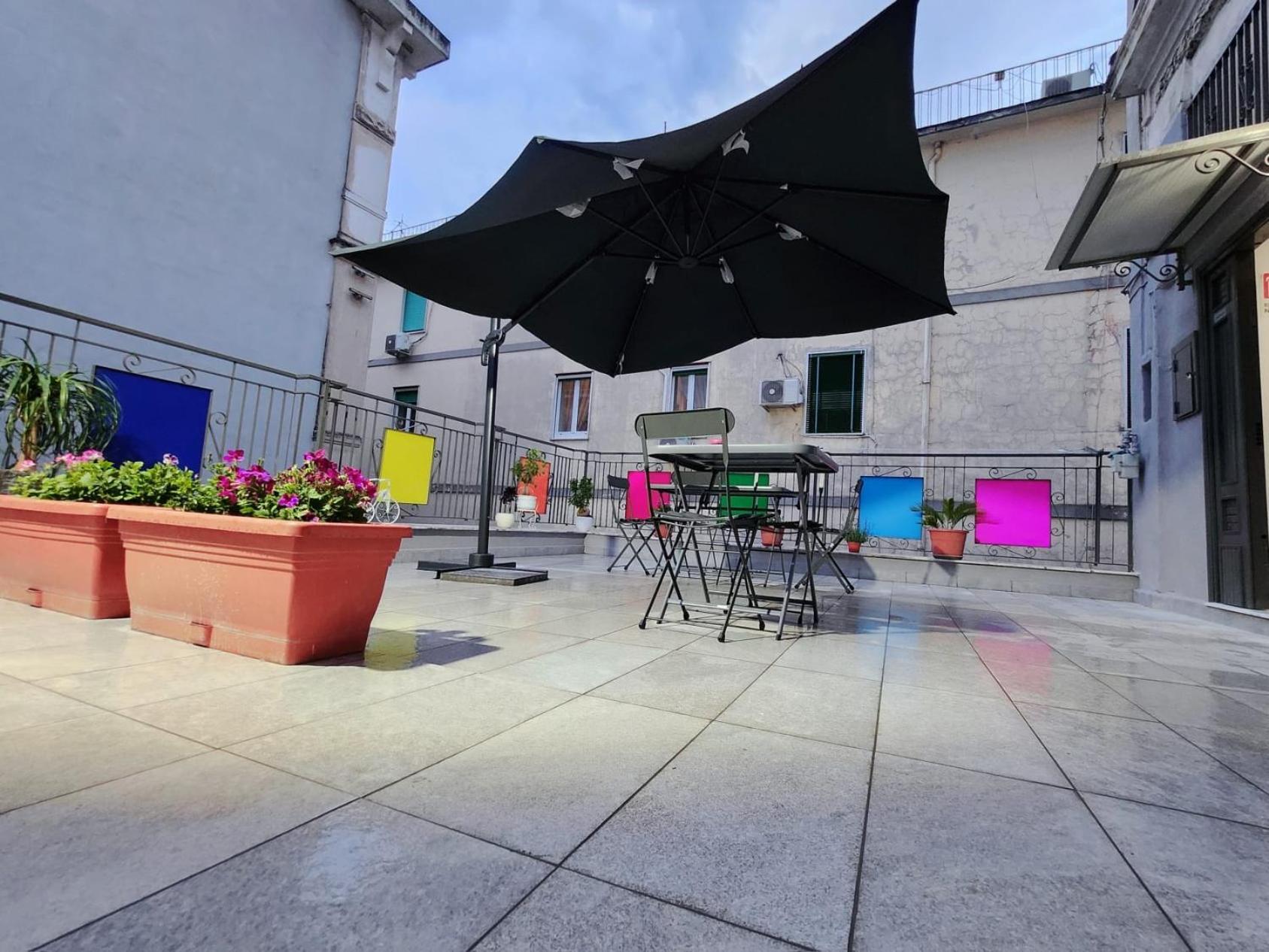 La Bella Terrazza A Materdei Guest house Naples